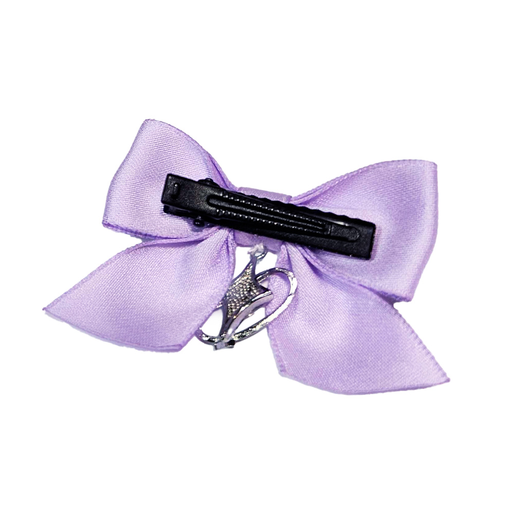 Attitude Hair Dye - Star set purple Haarschleife - Lila